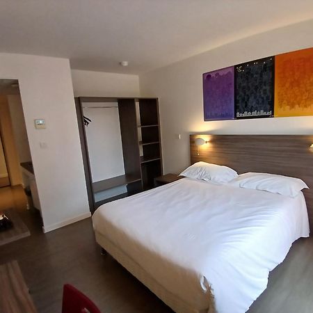 Appart'Hotel Hevea วาลองซ์ ภายนอก รูปภาพ