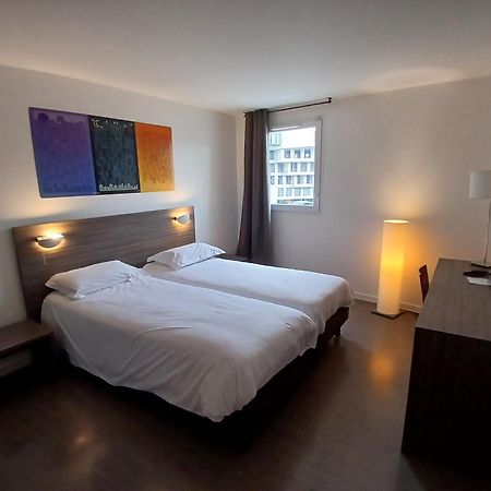 Appart'Hotel Hevea วาลองซ์ ภายนอก รูปภาพ