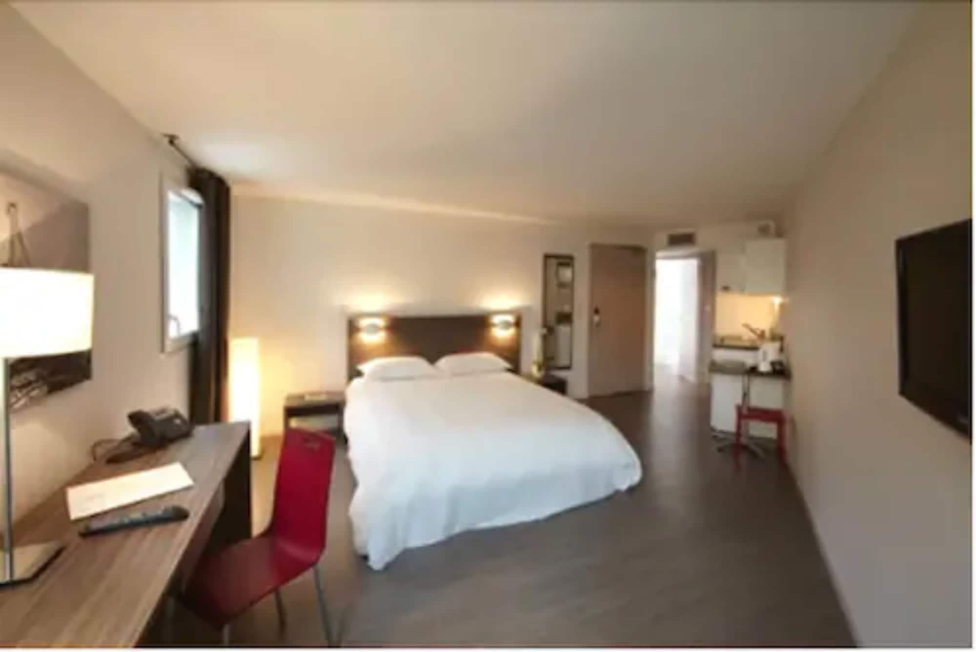 Appart'Hotel Hevea วาลองซ์ ภายนอก รูปภาพ