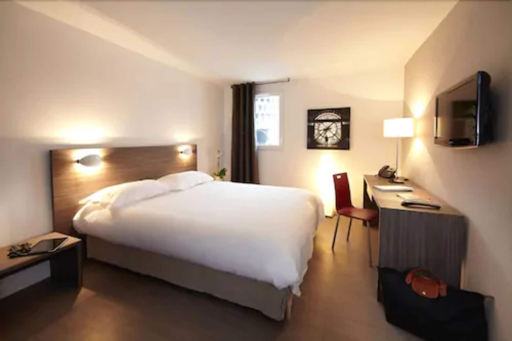 Appart'Hotel Hevea วาลองซ์ ภายนอก รูปภาพ