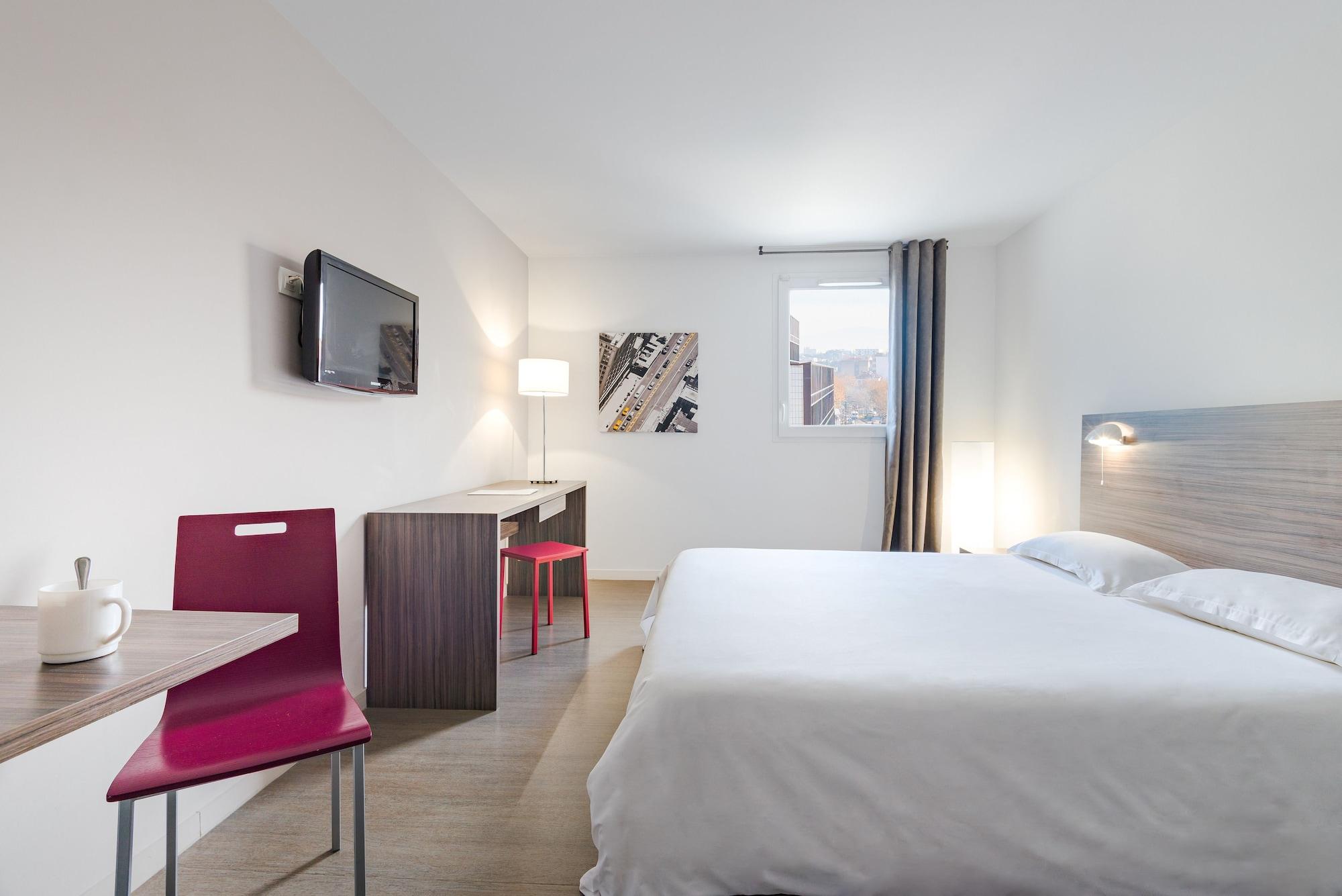 Appart'Hotel Hevea วาลองซ์ ภายนอก รูปภาพ