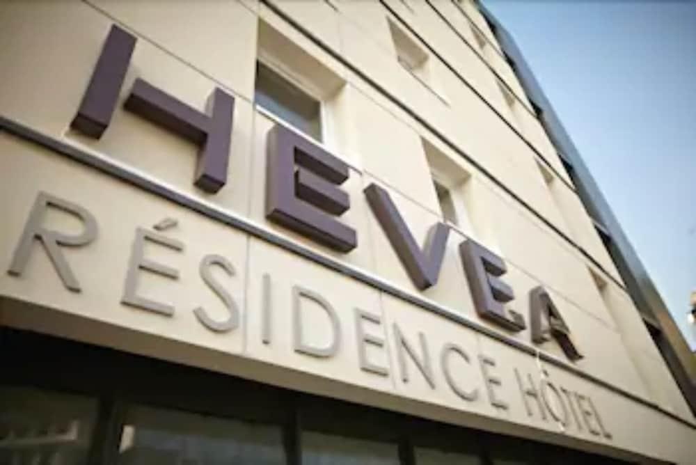 Appart'Hotel Hevea วาลองซ์ ภายนอก รูปภาพ