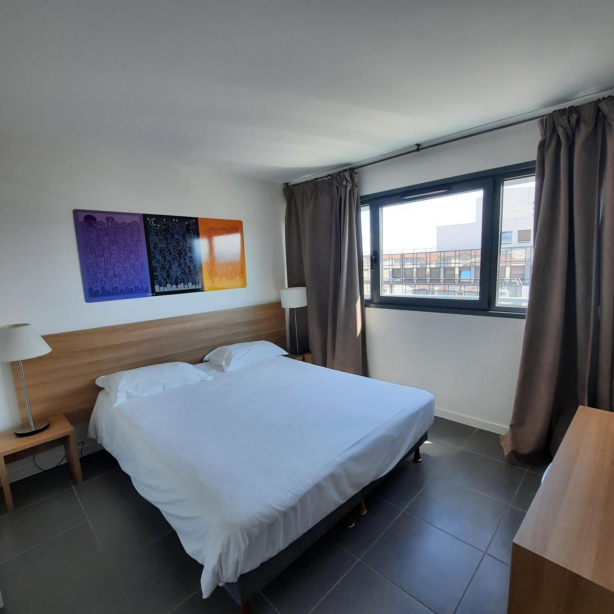 Appart'Hotel Hevea วาลองซ์ ภายนอก รูปภาพ