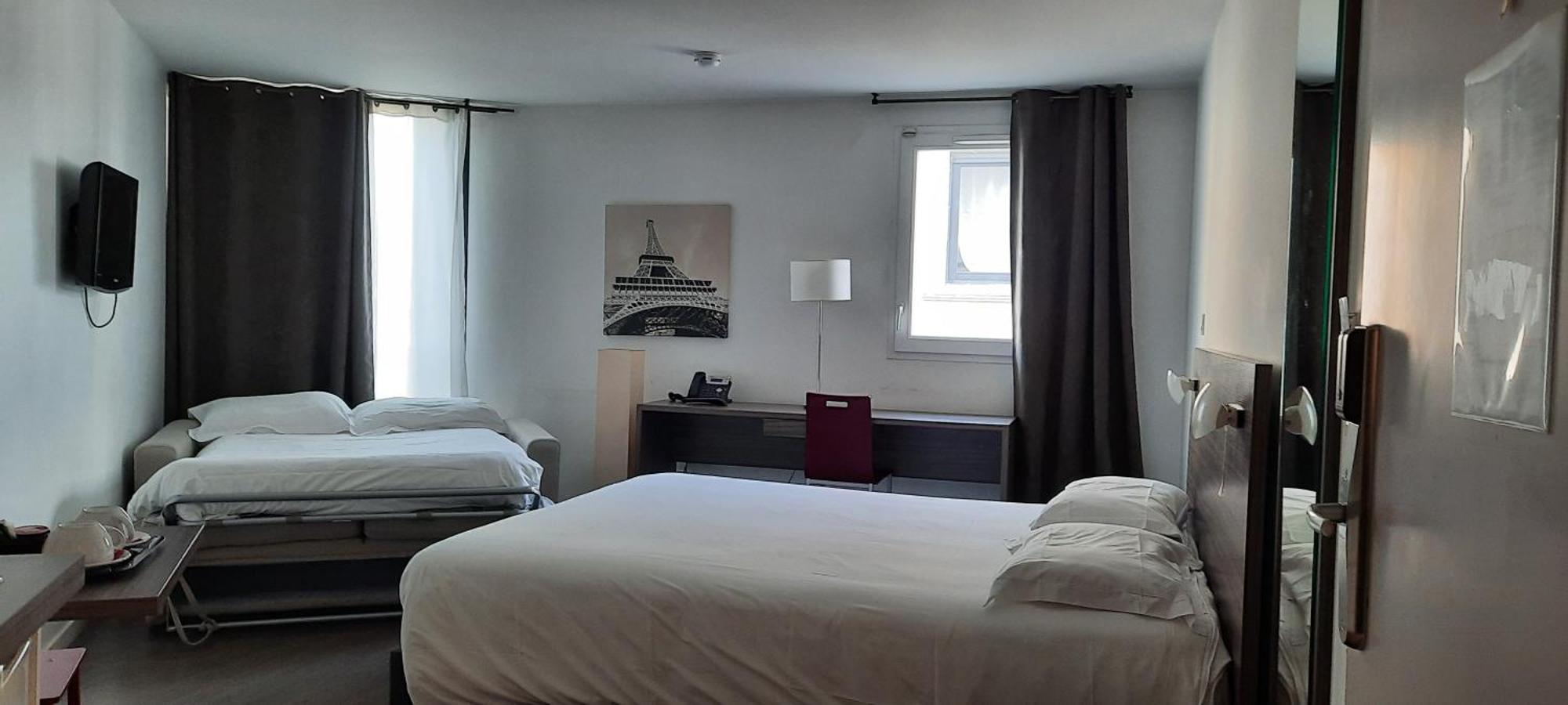 Appart'Hotel Hevea วาลองซ์ ภายนอก รูปภาพ