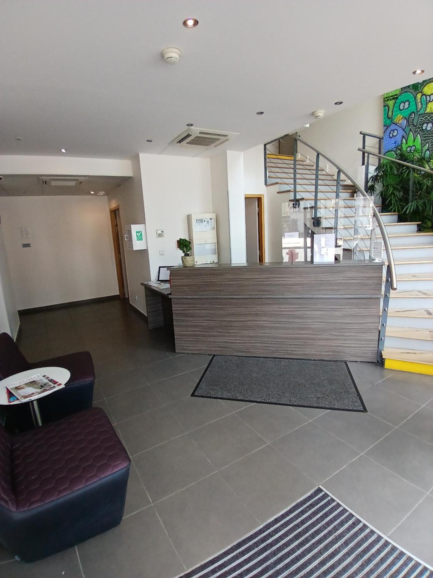 Appart'Hotel Hevea วาลองซ์ ภายนอก รูปภาพ