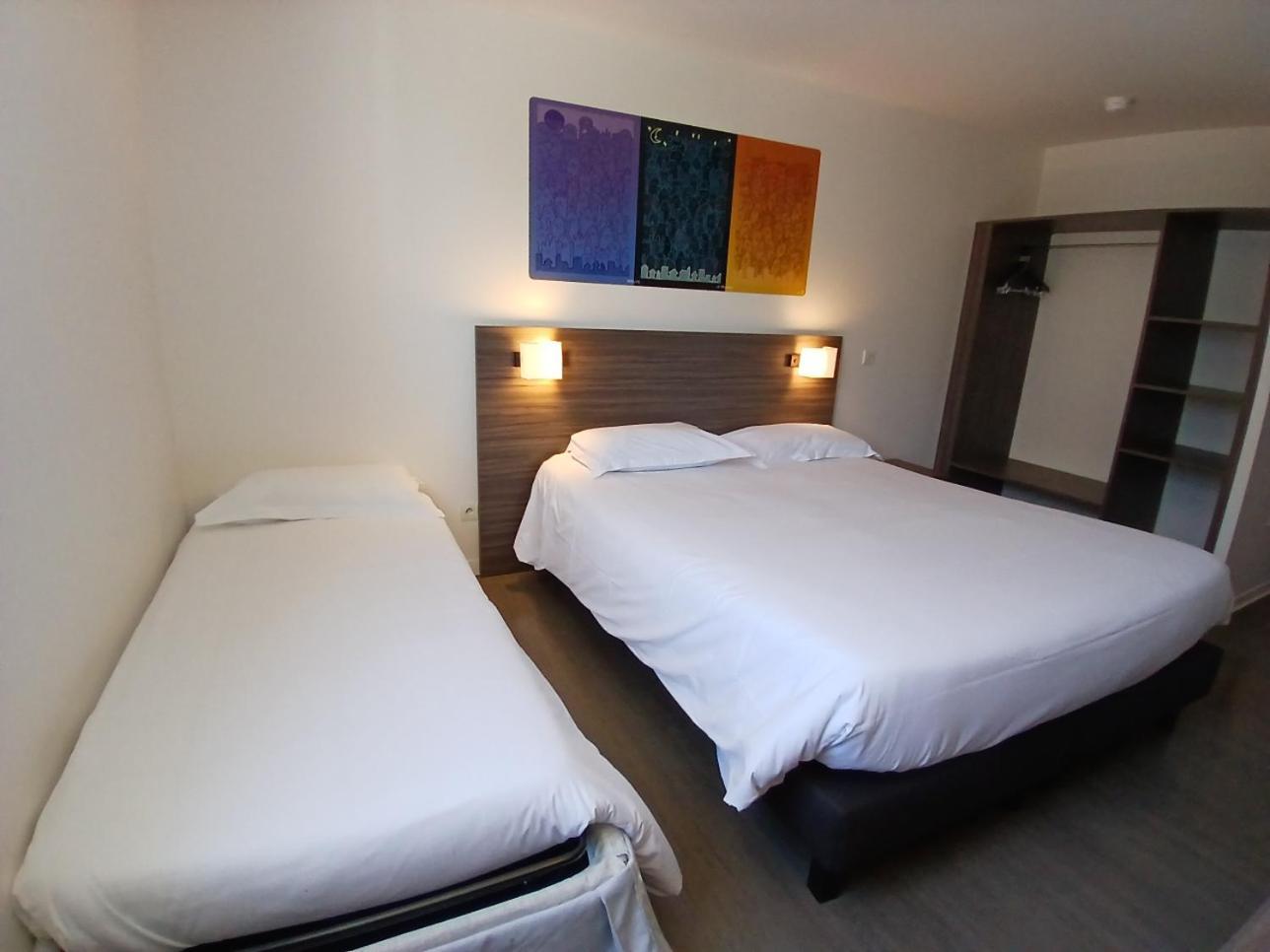 Appart'Hotel Hevea วาลองซ์ ภายนอก รูปภาพ