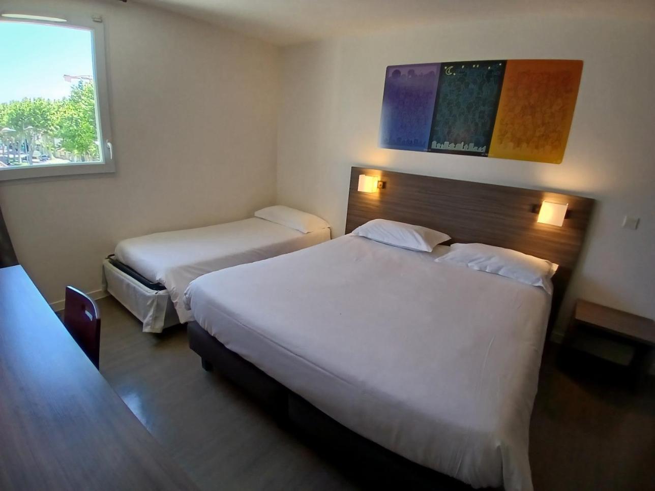 Appart'Hotel Hevea วาลองซ์ ภายนอก รูปภาพ